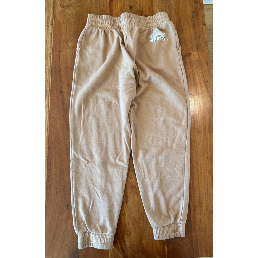 Hurley Tan Joggers‎ Size M